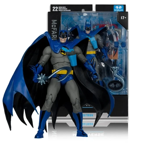 DC Multiverse McFarlane Collector Edition #34 Batman: Year Two Batman PLATINUM