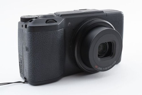 RICOH GR II 16.2MP DIGITAL Compact Camera Battery set Fast Shipping - Picture 4 of 10