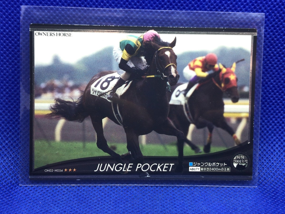 その他 EPOCH HORSE RACING TRADING CARDS Press Toko - Thoroughbred Horse Racing Trading Card Vintage