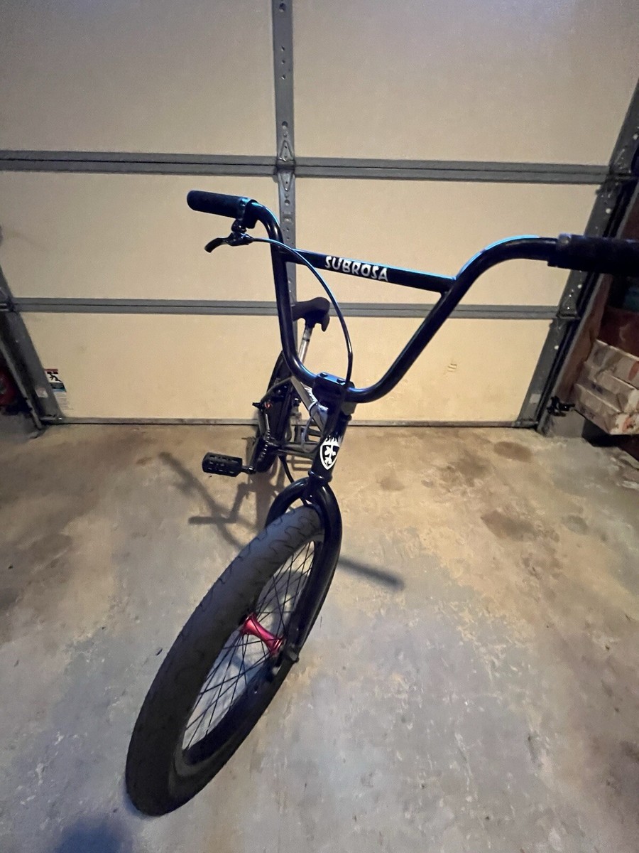 est 2006 subrosa brand bmx bike rant | eBay