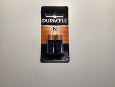Duracell MN9100B2PK 1.5V Medical Battery - 2 Pack
