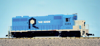 NEU Spur G USA TRAINS GP 38-2 ''Rock Island''  Artikelnummer: R22217