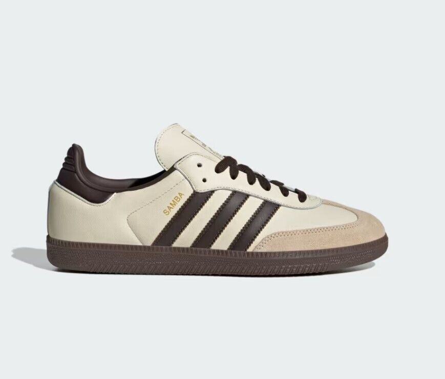 adidas Originals SAMBA OG MEN'S SHOES JR2660 Cream White adidas Originals SAMBA OG MEN'S SHOES JR2660 Cream White