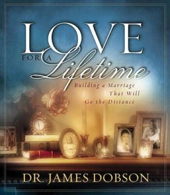 #ad Love for a Lifetime: Building a Marriage That Will Go the Distance VERY GOOD $4.56
