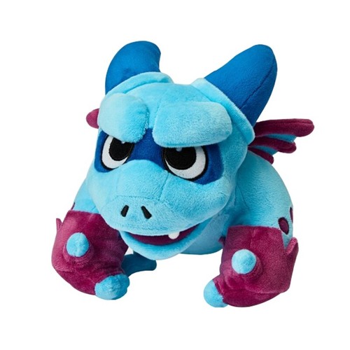 Supercell Clash Royale The Log Baby Dragon Plush Toy Stuffed Soft Toy - 第 23/23 張圖片