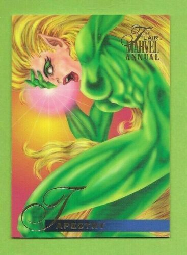 1995 Fleer Flair Marvel Annual base card lot U-PICK - Picture 8 of 61