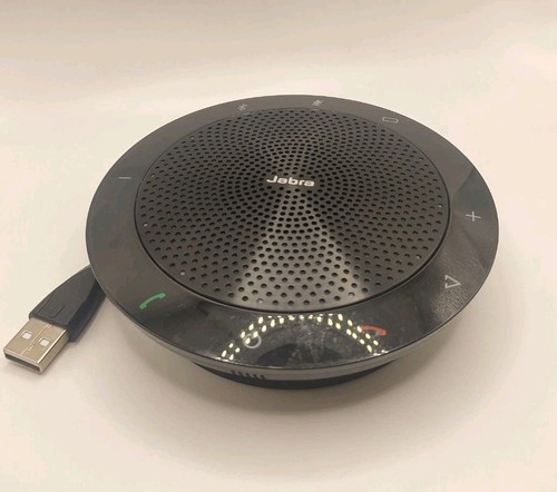 Jabra PHS002W Portable Bluetooth Speaker - Black