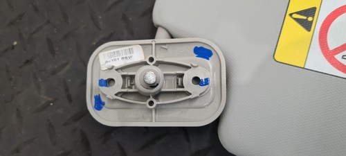 Ford Transit Custom MK8 (V362) 2022 Van Sonnenblende vorne links grau 1768453 - Bild 3 von 10