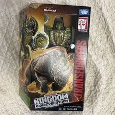 Takara Tomy Transformers Beast Wars Bulk Lot New Sealed Some Damaged Box