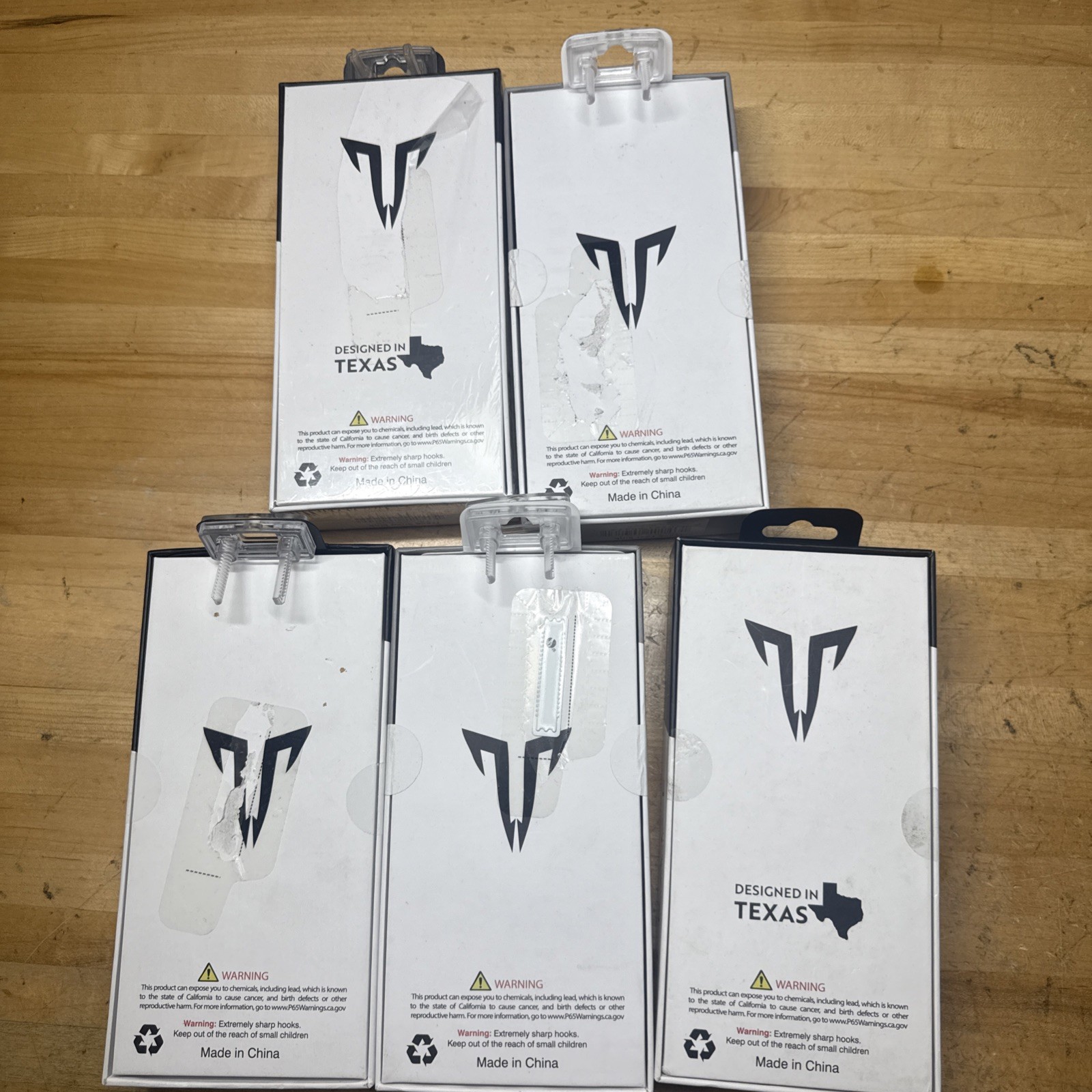 6TH SENSE TRACE 6"  SWIMBAIT   NEW IN BOX Lot of 5 NEW SEALED - Image 13