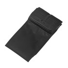  150 PCS/Set Storage Bags with Zips Foil Zipper Zealed Resealable
