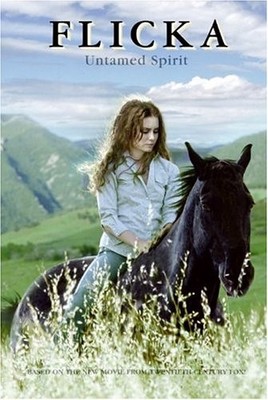 Flicka: Untamed Spirit - Paperback By Katschke, Judy - GOOD
