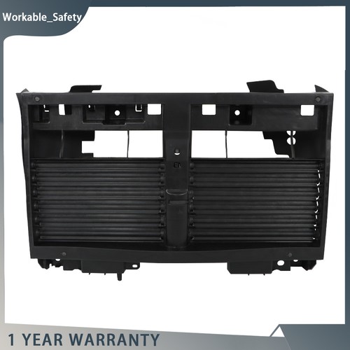 Active Grille Shutter 68405073AD W/ Actuator For Ram 1500 2019 2020-2021 2022 - Picture 4 of 11
