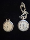 Two Working Westcox Pocket Watches