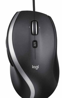 Logitech M500s Kabelgebundene Maus, Gaming Mouse, PC Zubehör