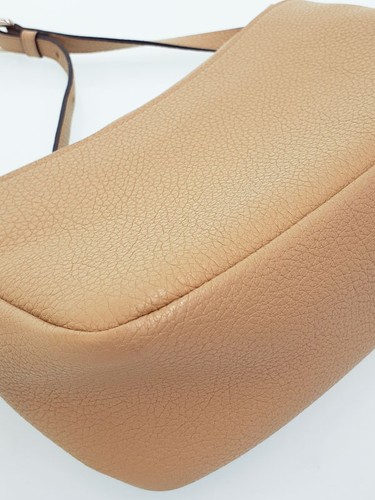 Prada Vitello Daino Soft Leather Shoulder Bag 1BD314 #T393 - Picture 8 of 9