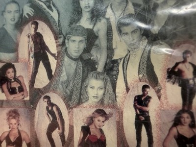 SEALED 1993 GARIBALDI EXITOS LATIN CLUB POP DANCE RODVEN RECORDS MIAMI FL