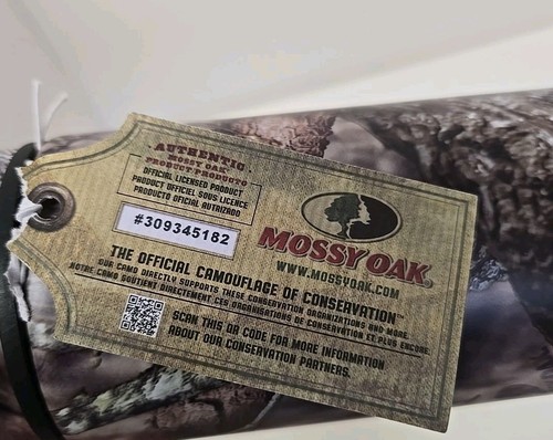 Mossy Oak Edelstahl Thermoskanne 25 flüssige Unzen Camoflage Jagd Fisch Vatertag Geschenk - Bild 5 von 9