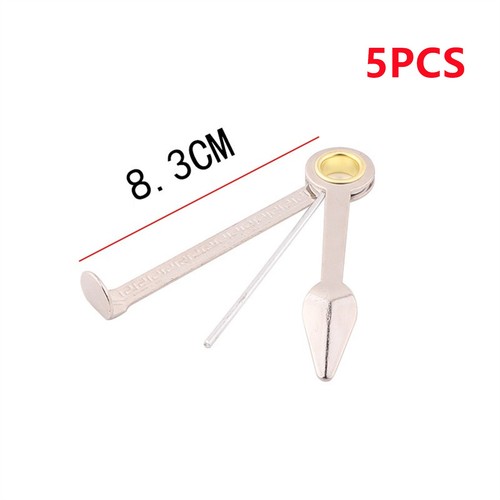 5PCS/Set 3 In 1 Metal Multifunctional Tobacco Clean Tool For Smoking Pipe - Picture 9 of 12
