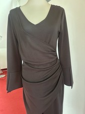 Ana Alcazar Kleid 38 Grau Edel Neuwertig NP 1...