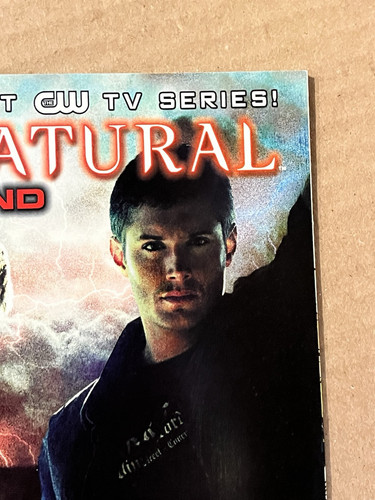 Supernatural Beginning's End & Rising Son #1 1:10 Variant Set NM Photo Nguyen - Bild 9 von 18