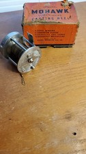 Moulinet Vintage Bronson Biltwell Jewelled N° 3300 – Pre Level Wind – Fabriqué USA