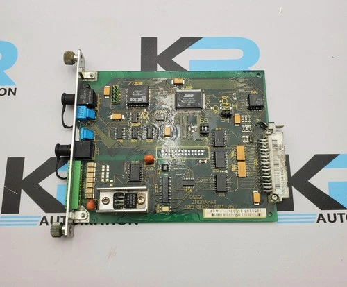 Indramat 109-0852-4B01-05 DSS2.1 Servo Module Controller Card