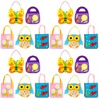  4 Count Mädchen Handtasche Handtaschen Set Kunsthandwerk Für Kinder