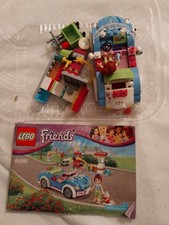 LEGO FRIENDS - 41091 - Mia's Sports Car- SET