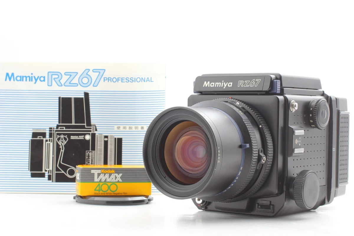 Mamiya Rz67 Pro Ii for sale - eBay