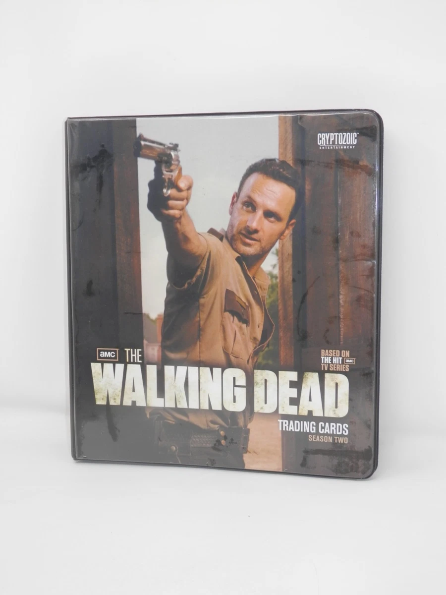 The Walking Dead Trading Card Sets for sale | eBay