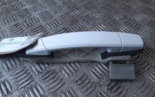 VAUXHALL ANTARA EXCLUSIV CDTI MK1 FL 2011-2012 DOOR HANDLE EXTERIOR REAR RIGHT
