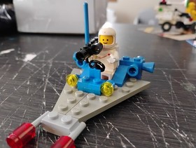 LEGO CLASSIC SPACE LEGOLAND: Space Patrol (6803) COMPLETE W/INSTRUCTIONS