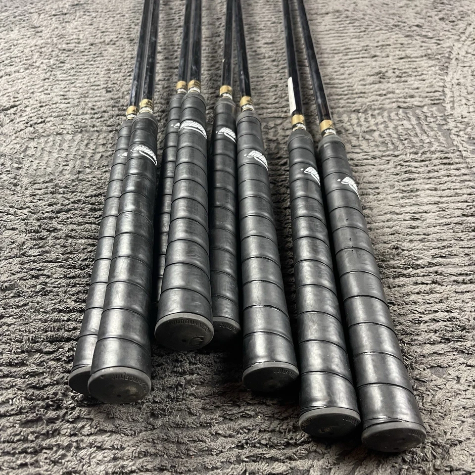 Cleveland CG2 Iron Set 3-PW True Temper Dynamic Gold Shafts Men’s RH Large Grips - Image 4 of 4