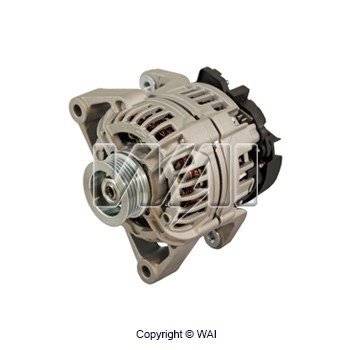 Fits Vauxhall Corsa Astra 1.0 1.2 1.4 + Other Models Firstpart Alternator #1 - Picture 9 of 12