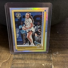 2025 Panini Donruss WNBA Kamilla Cardoso Silver Holo Chicago Sky #32