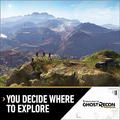 NA - Tom Clancys Ghost Recon Wildlands PS4 - Neu PS4 - O1398z - Bild 4 von 9
