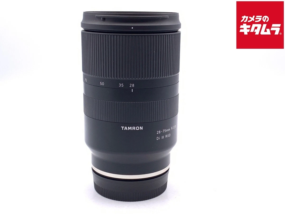 Tamron 28-75mm Camera Lenses for sale | eBay