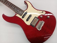 Yamaha PAC612VIIFMX Pacifica Borsa Gig per Chitarra Elettrica Manuale