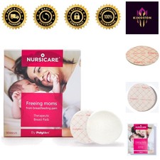 Nursicare Nursing Pads - 6 Therapeutic Pads for Enhanced Comfort and Care