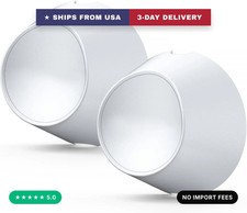 Magnetic Wall Mounts Compatible with Arlo Pro 5S 2K, Pro 4, Pro 3, Ultra 2, and