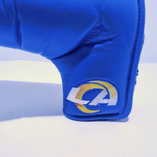 NFL Los Angels Rams Golf Vintage Blade Putter Cover - Picture 5 of 5