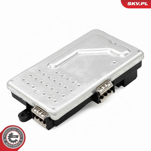 REGULATOR PASSENGER COMPARTMENT FAN 94SKV145 FOR BMW 6/F13/Convertible/F12/F0 - Picture 3 of 9