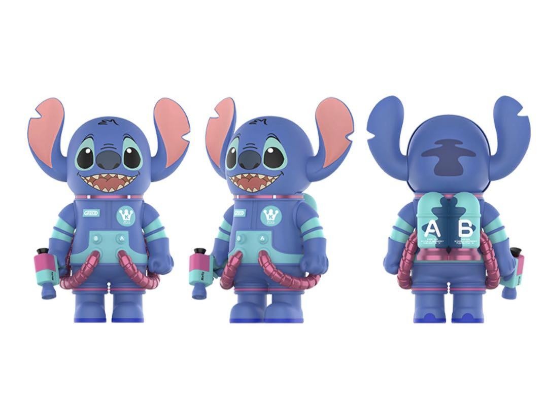 Mega Collection 1000 Space Molly Stitch | eBay