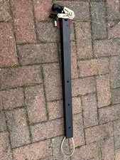  MaxxRaxx Bike Beam Part with Ratchet Strap 3  Bike Rack