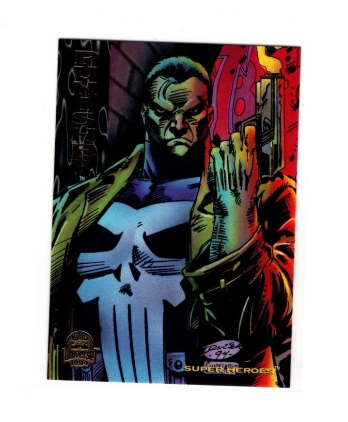 1994 Fleer Marvel Universe Series V + INSERTS -You Pick-  FREE SHIP 5+ Cards NM