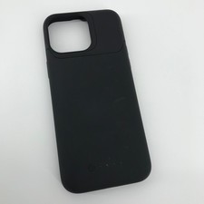 GENUINE mophie Juice Pack Slim Charging Case For iPhone 15 PRO MAX Black
