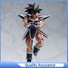 New Bandai S.H.Figuarts Dragon Ball Z Turles Tulece Action Figure SHF Toy Brand