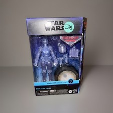 Star Wars  Holocomm Collection Bo-Katan Kryze Black Series Action Figure
