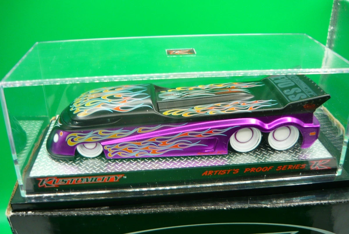 Preços baixos em KUSTOMCITY Carros, caminhões e vans | eBay